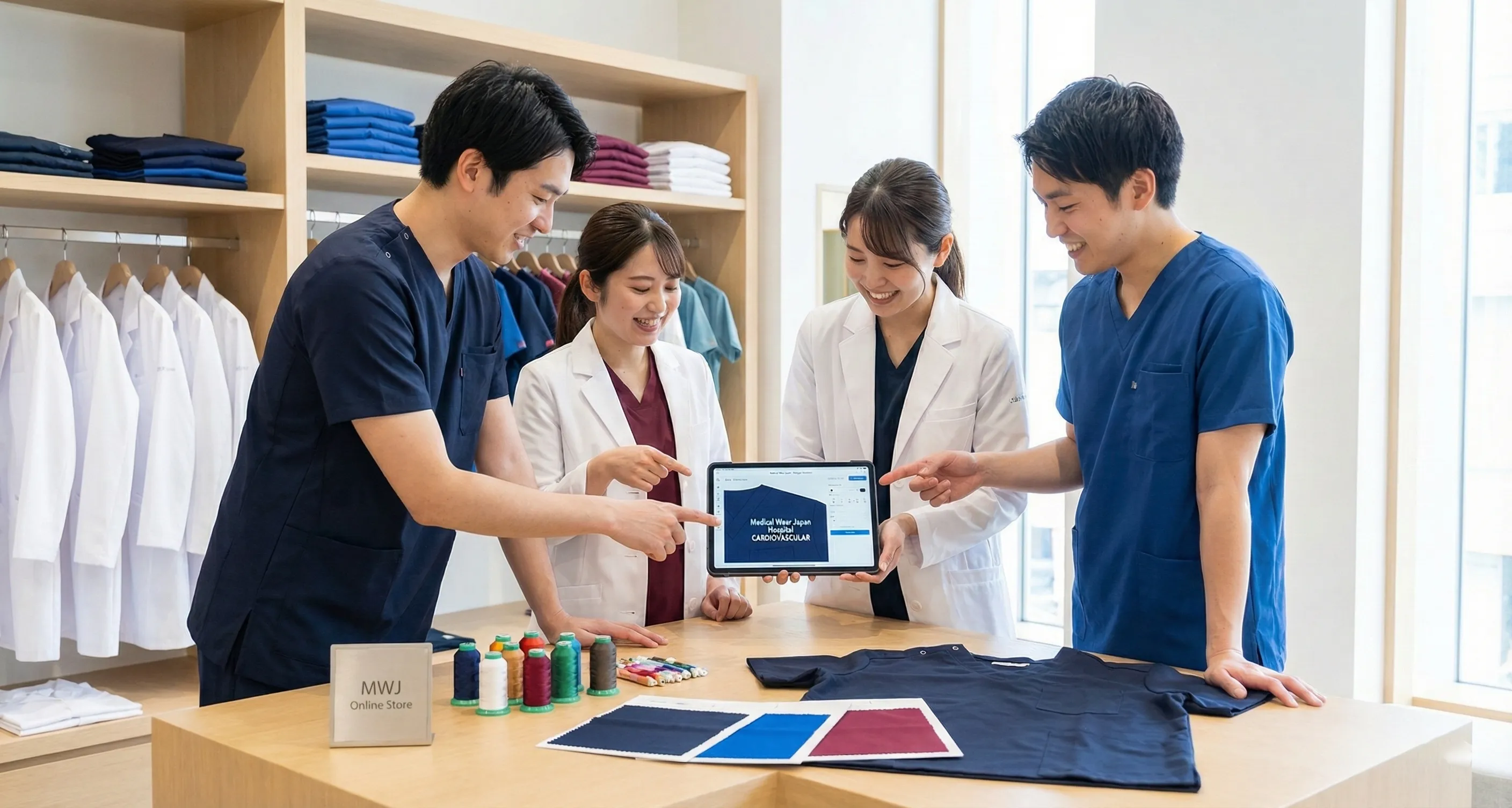 チームまとめ買いサポート