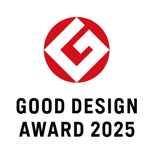 GOOD DESIGN AWARD 2025 受賞