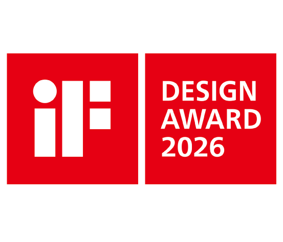 iF DESIGN AWARD 2026 受賞