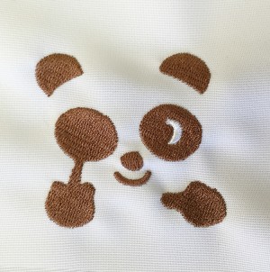 スクラブ・白衣 刺繍