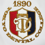 TOKYO DENTAL COLLEGE 1890