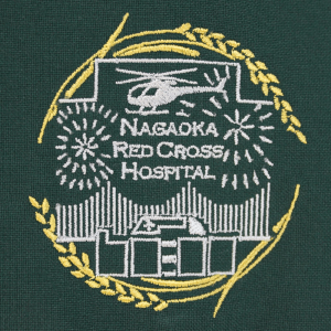 スクラブ・白衣 刺繍