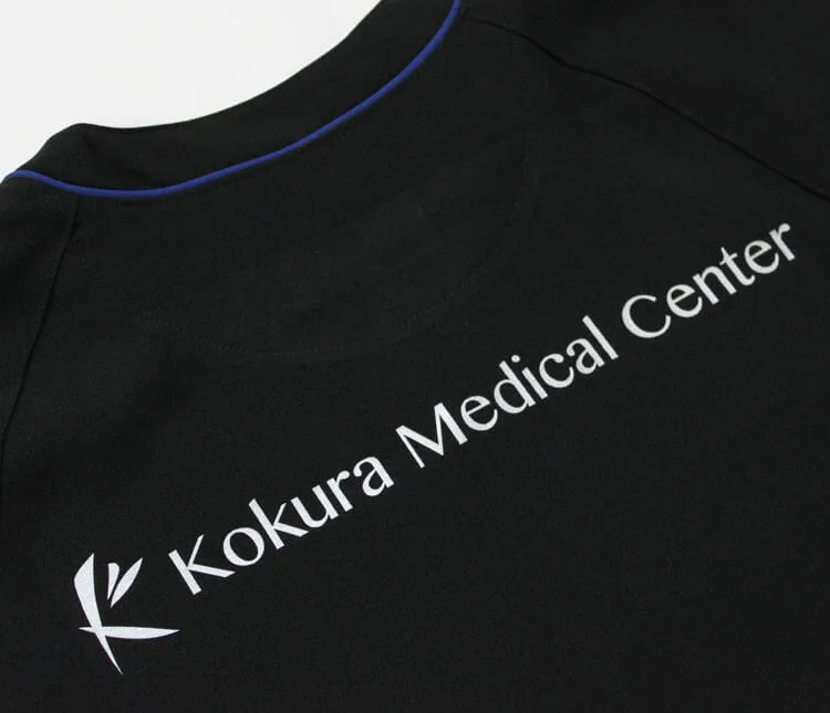 Kokura Medical Center のプリント（ディテール）