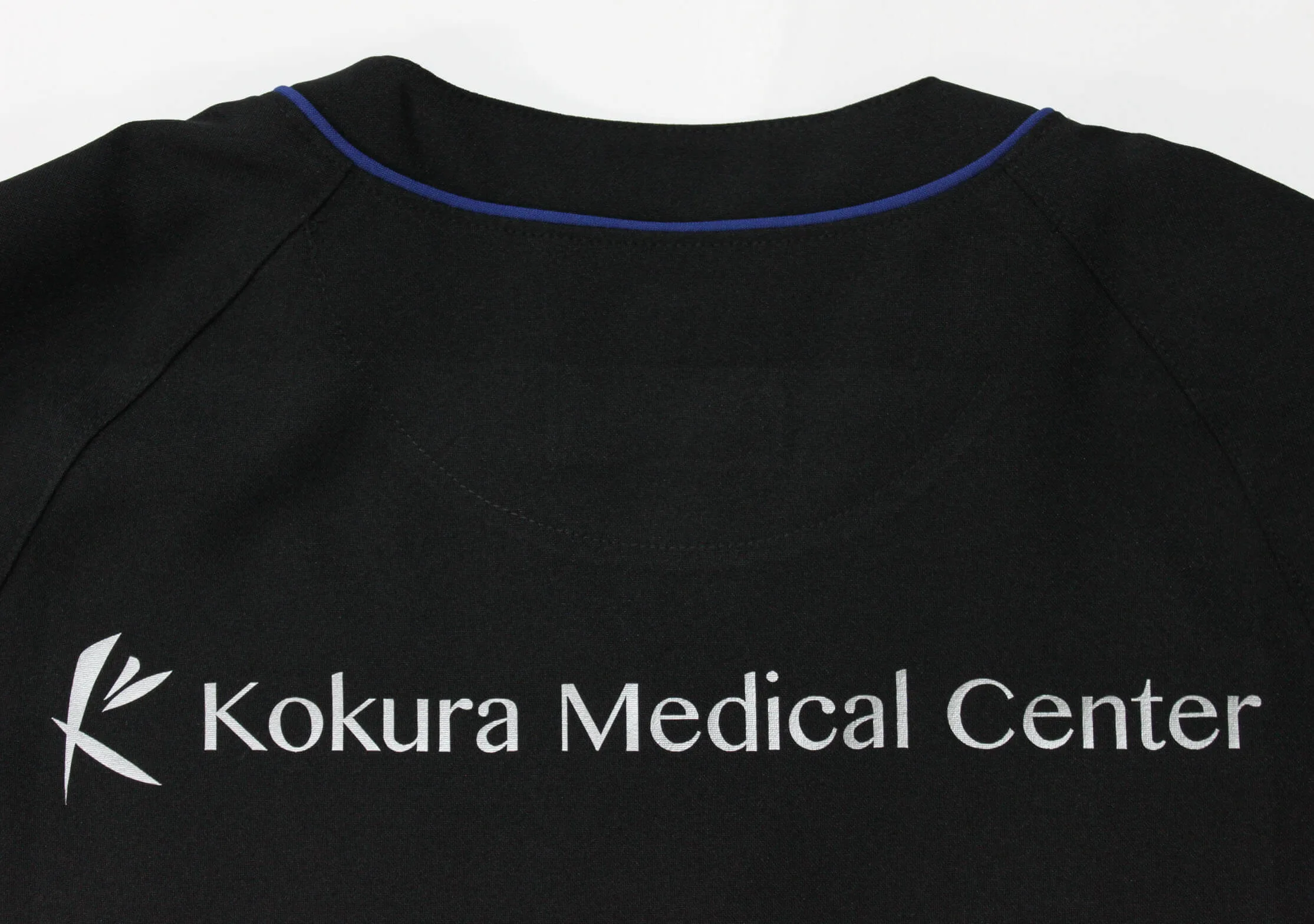 Kokura Medical Center のプリント（ディテール）