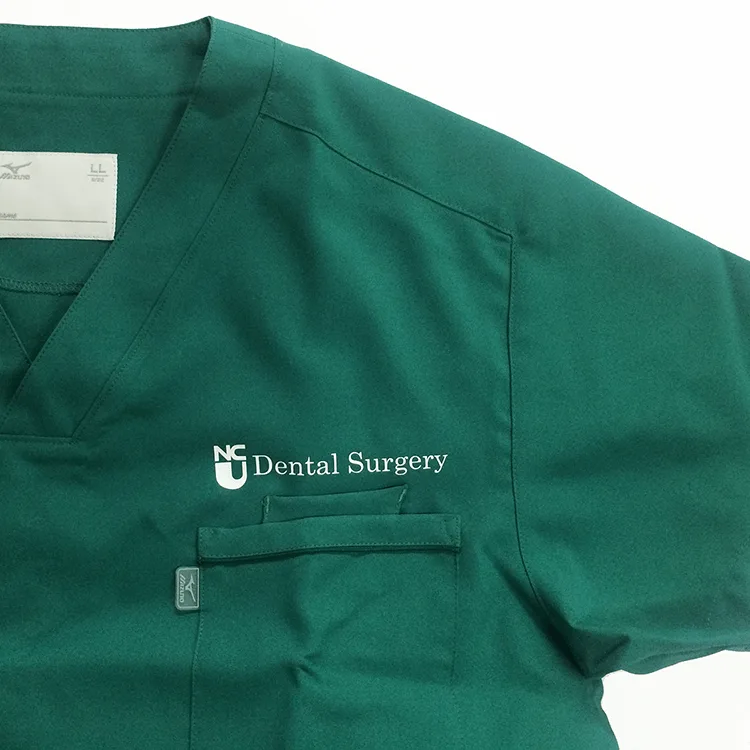 NCU Dental Surgery のプリント（ディテール）