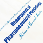 Department of Pharmaceutical Physiology